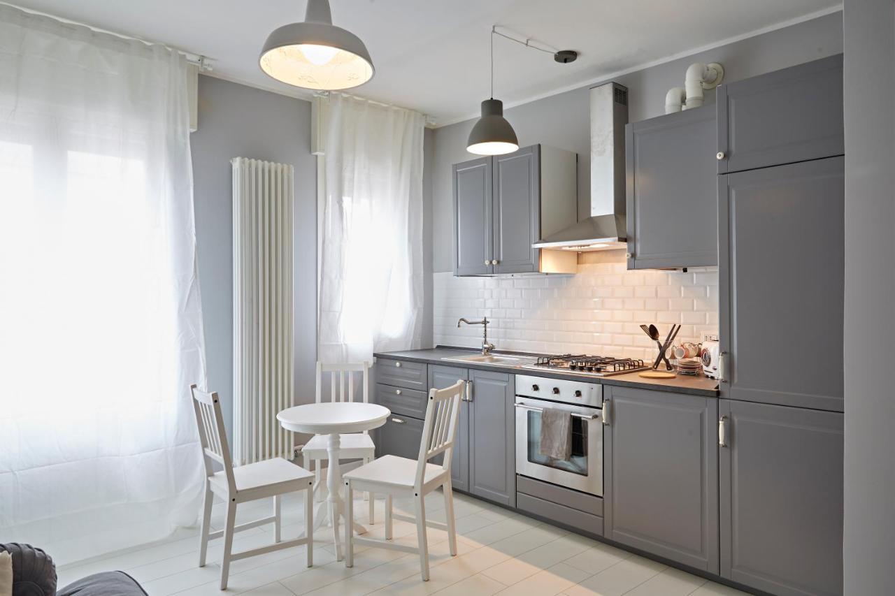 Riviera Marco Polo Appartement Mestre Buitenkant foto